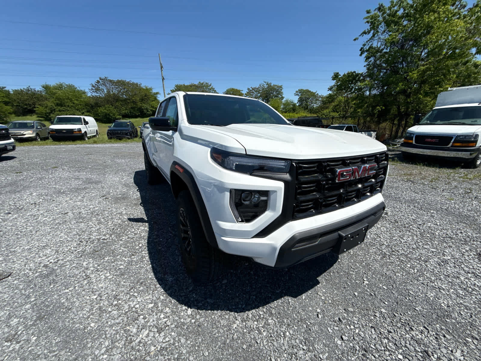 New 2026 GMC Canyon Elevation AWD/4WD image 16