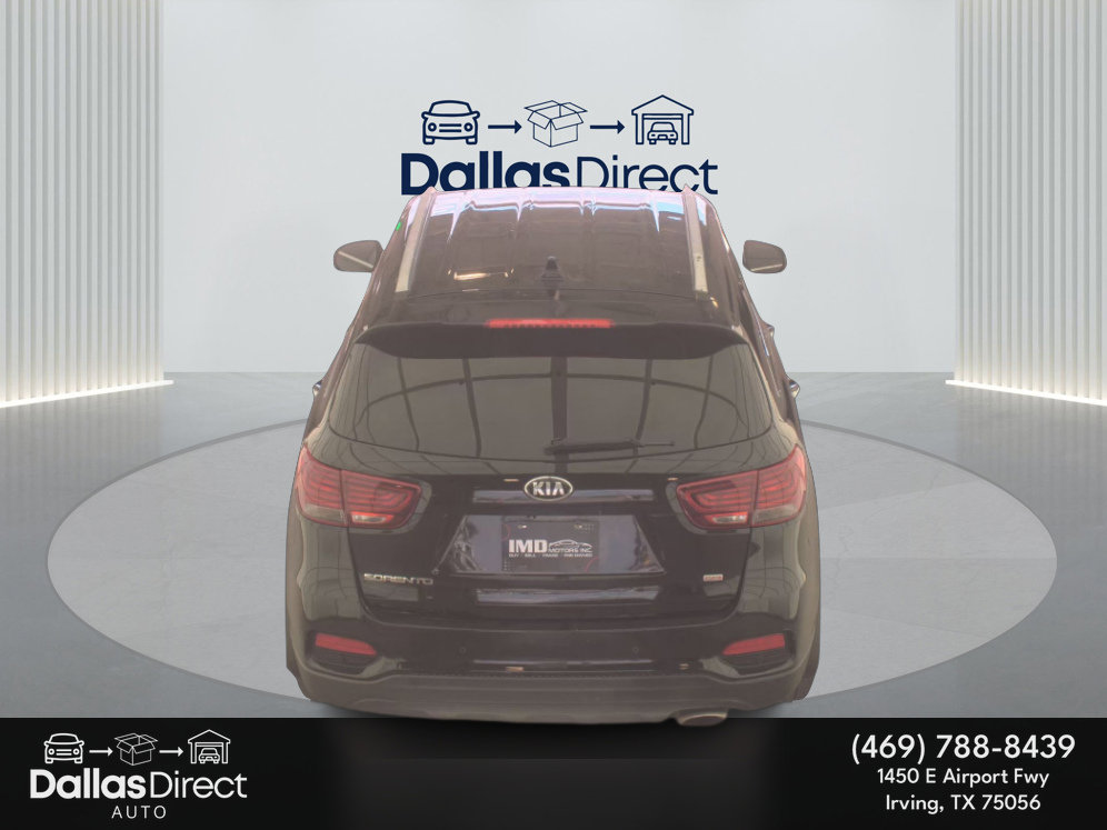 Used 2019 Kia Sorento LX w/ Option Group 020 AWD/4WD image 7
