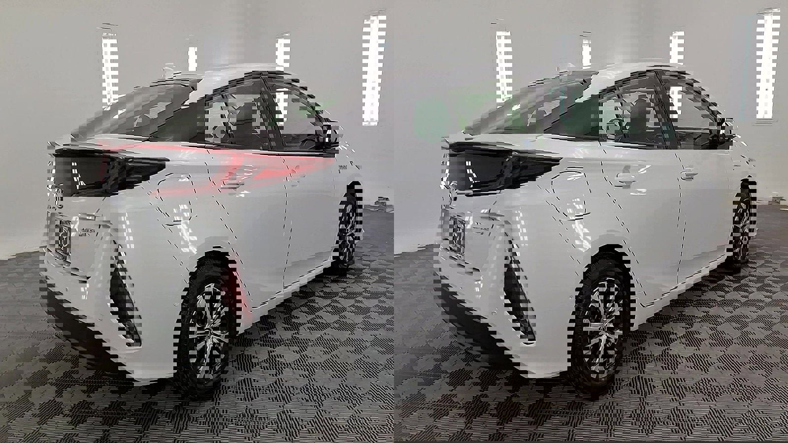 Certified 2022 Toyota Prius Prime Limited image 4