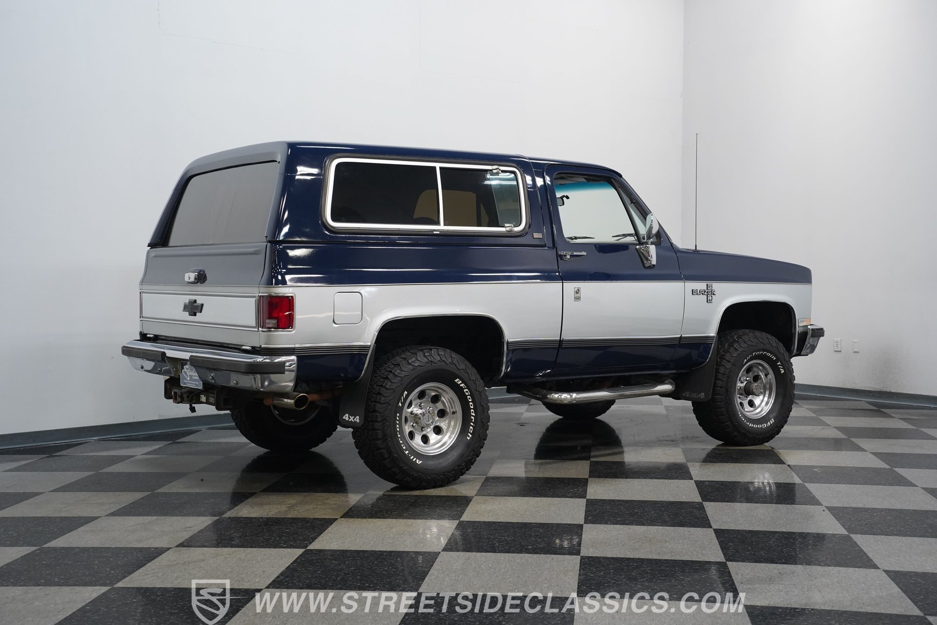 Used 1991 Chevrolet Blazer 4WD image 13