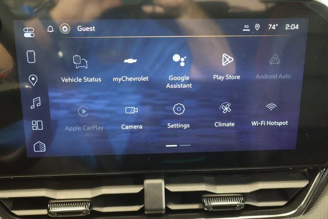 New 2026 Chevrolet Equinox RS image 19