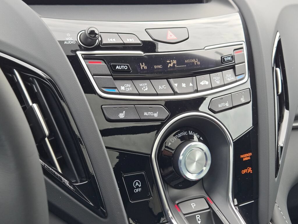 New 2026 Acura RDX SH-AWD image 42