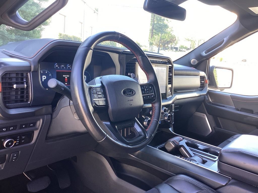 Used 2024 Ford F150 Raptor AWD/4WD image 12