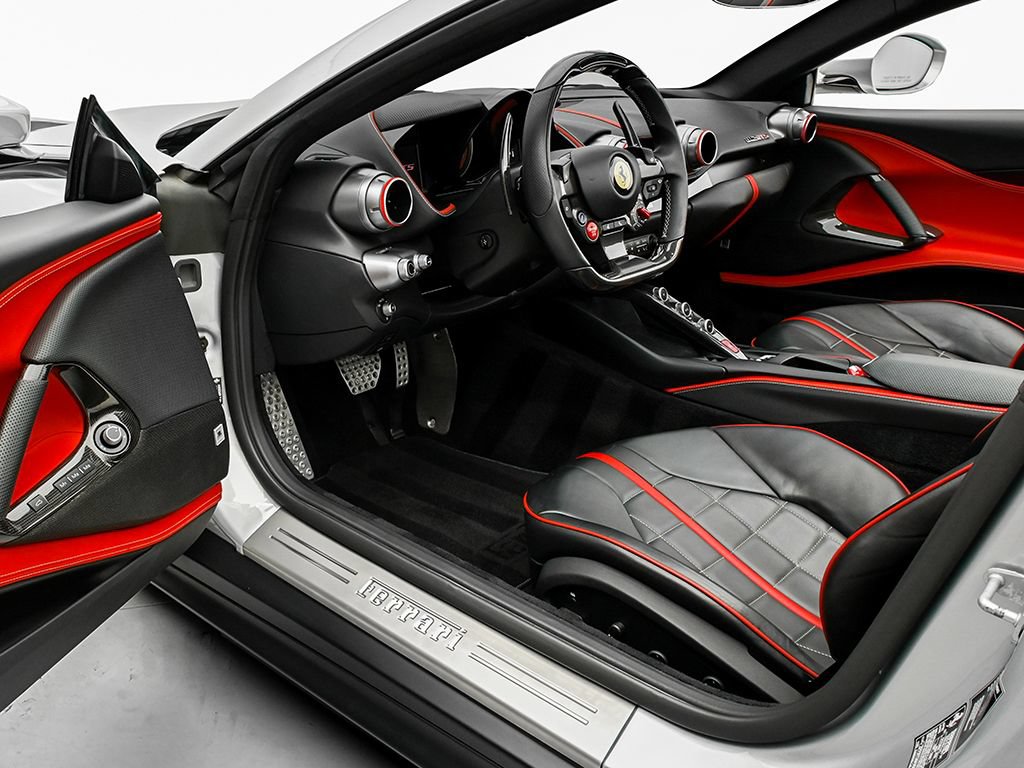 Certified 2021 Ferrari 812 GTS RWD image 11