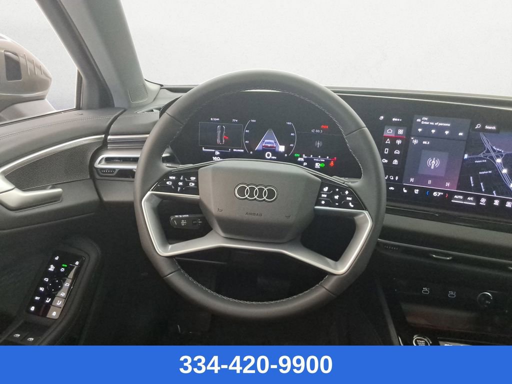 New 2025 Audi A5 2.0T Prestige image 14