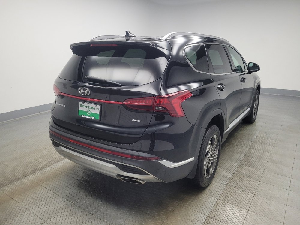 Used 2022 Hyundai Santa Fe SEL image 9