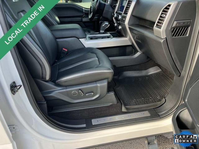 Used 2019 Ford F150 Platinum w/ Equipment Group 701A Luxury AWD/4WD image 23