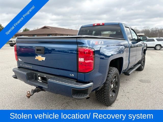 Used 2019 Chevrolet Silverado 1500 LT w/ All Star Edition image 6