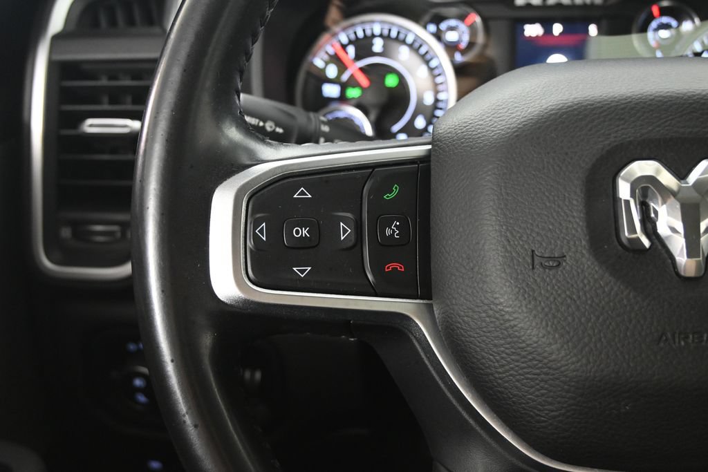 Used 2019 RAM 1500 Big Horn AWD/4WD image 35