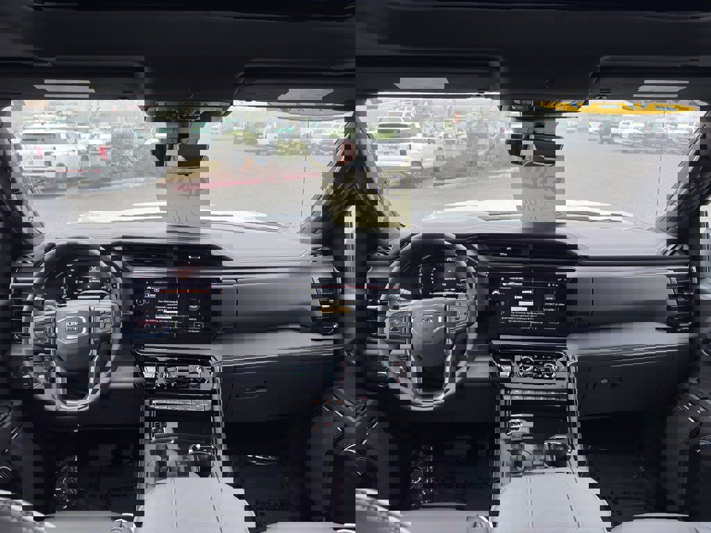 Used 2026 GMC Sierra 1500 AT4X image 22