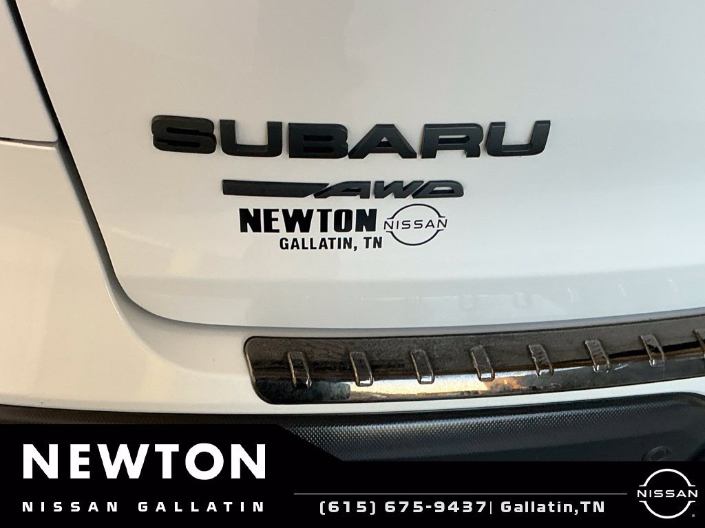 Used 2024 Subaru Ascent Onyx Edition Limited w/ Popular Package Onyx AWD/4WD image 7