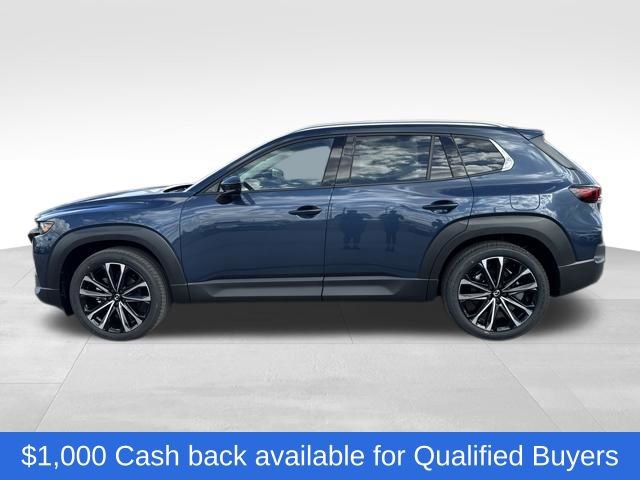 New 2026 MAZDA CX-50 AWD 2.5 S w/ Cargo Package image 2
