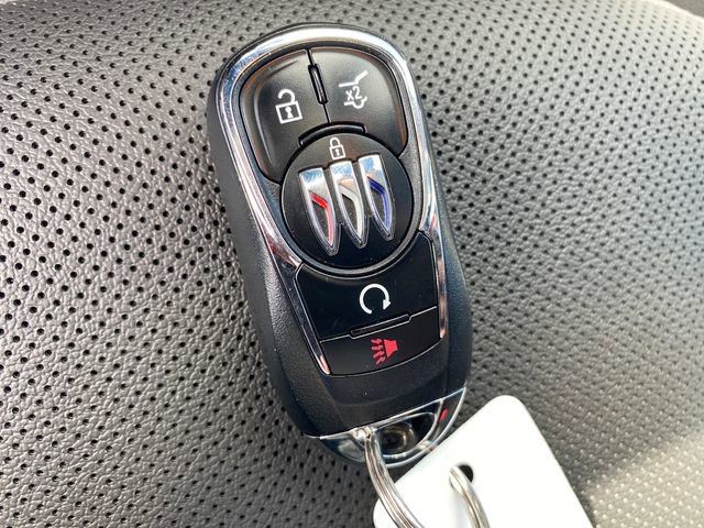 Certified 2024 Buick Encore GX Sport Touring w/ Comfort Package AWD/4WD image 24