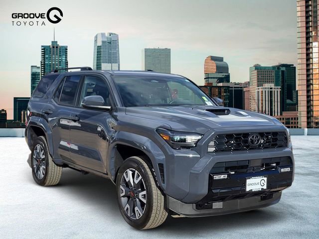 Used 2025 Toyota 4Runner TRD Sport image 8
