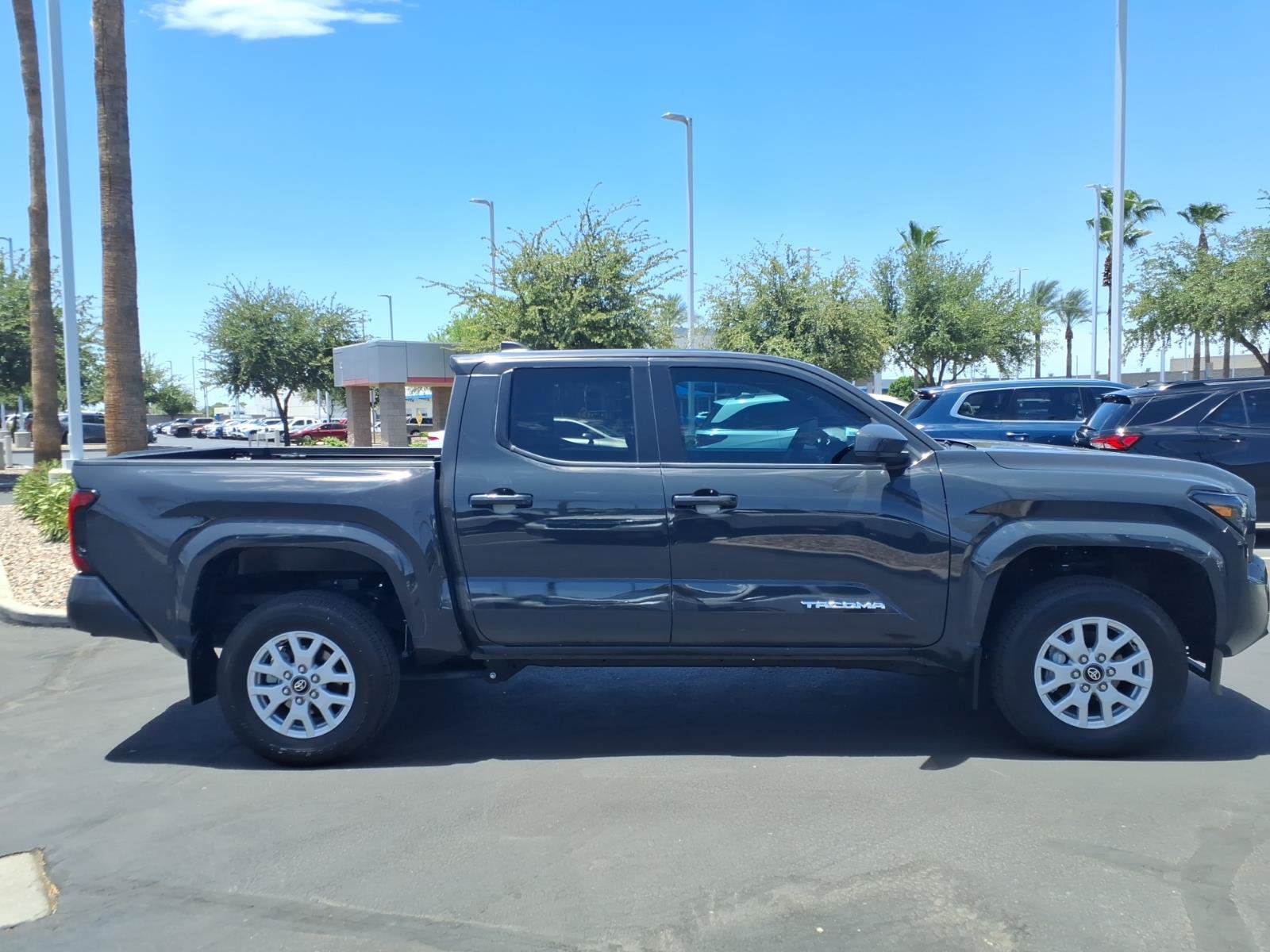 Used 2024 Toyota Tacoma SR5 RWD image 3