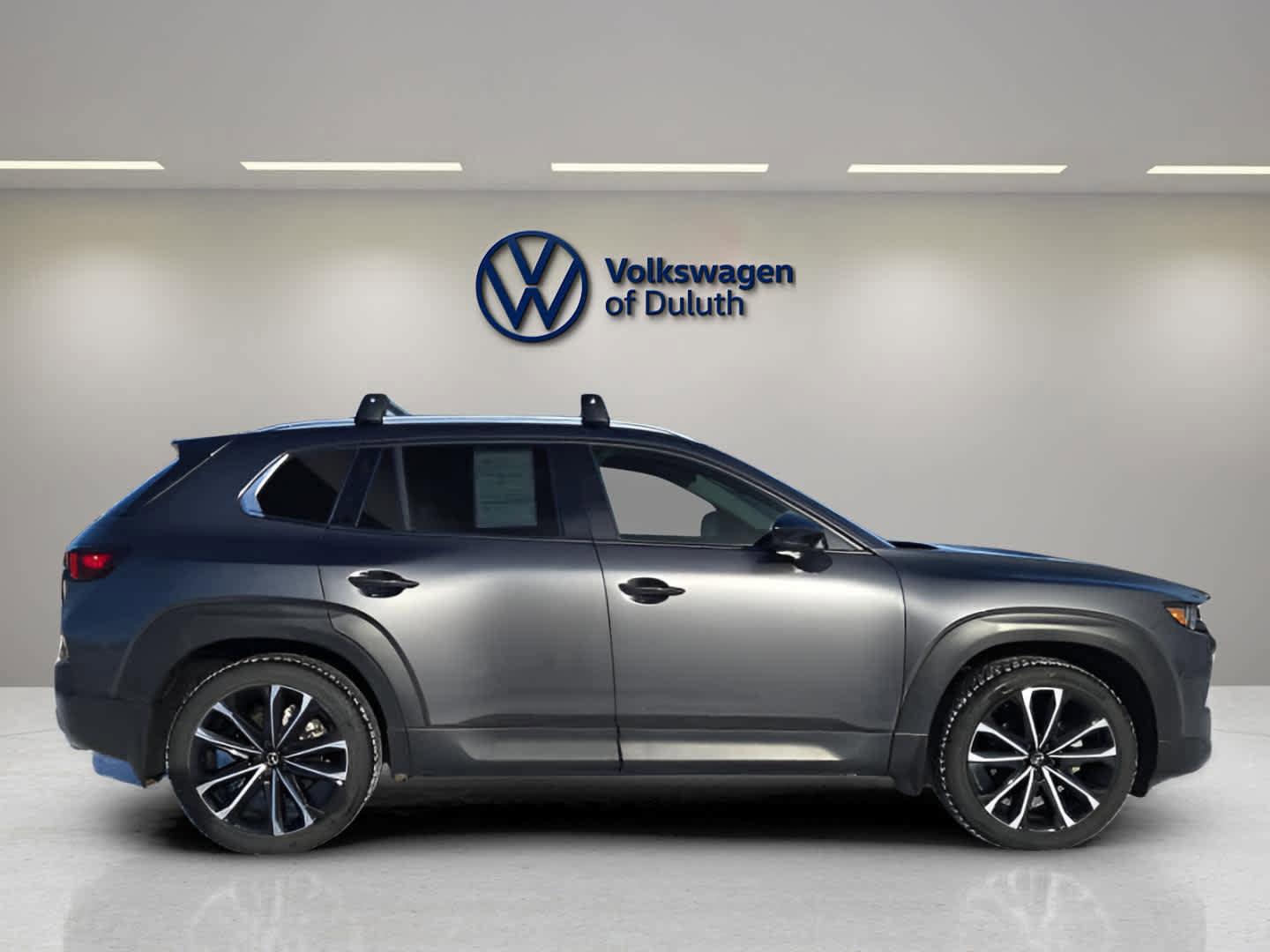 Used 2025 MAZDA CX-50 2.5 Turbo w/ Premium Plus Pkg image 6