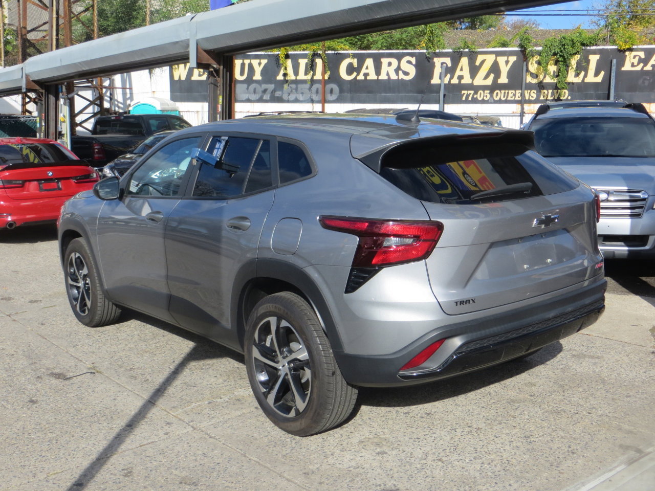 Used 2024 Chevrolet Trax RS w/ Driver Confidence Package image 27