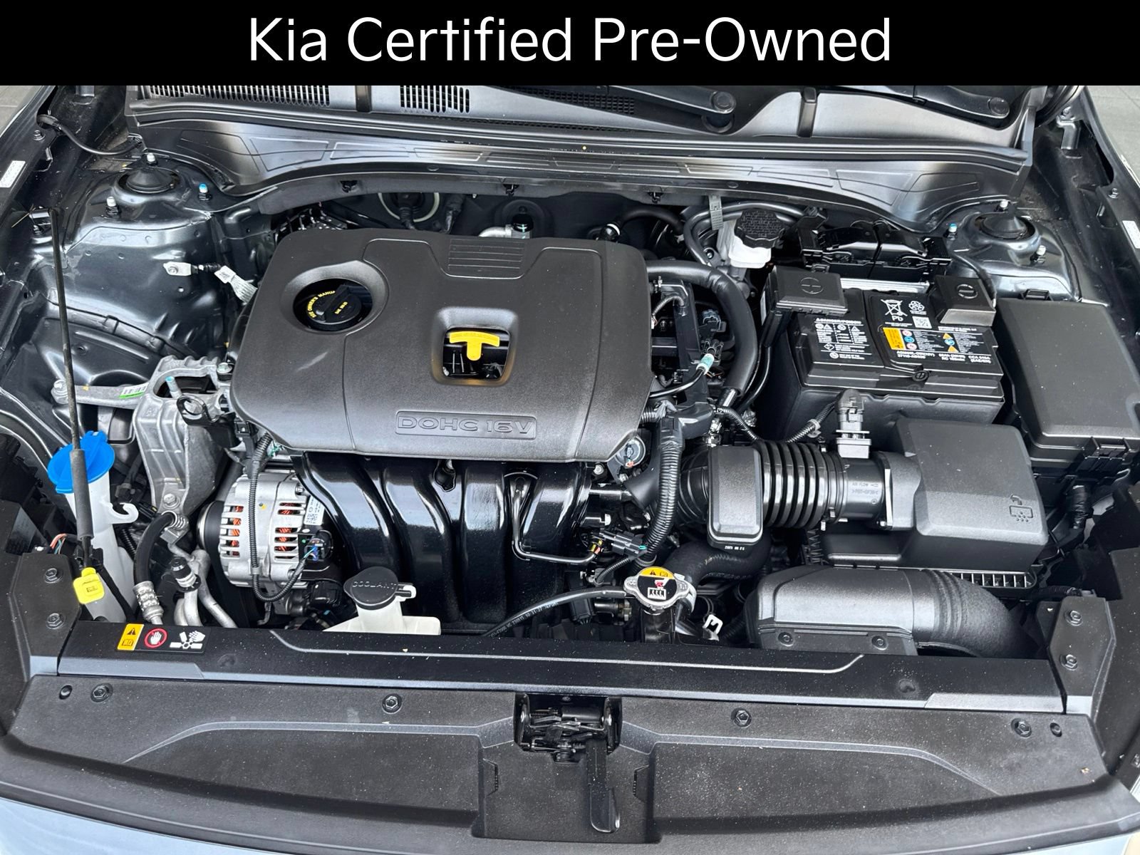 Certified 2024 Kia Forte GT-Line FWD image 22