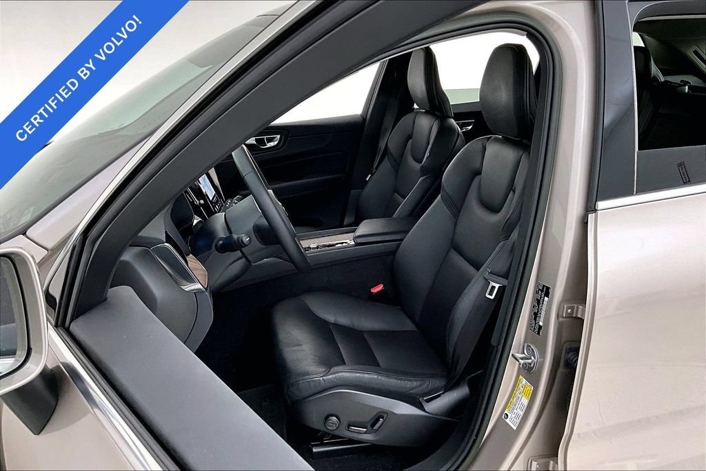 Certified 2023 Volvo XC60 B5 Plus w/ Protection Package Premier FWD image 34