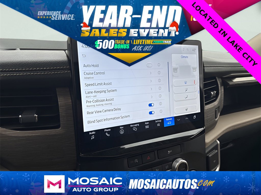 Used 2024 Ford Expedition Max Limited image 40