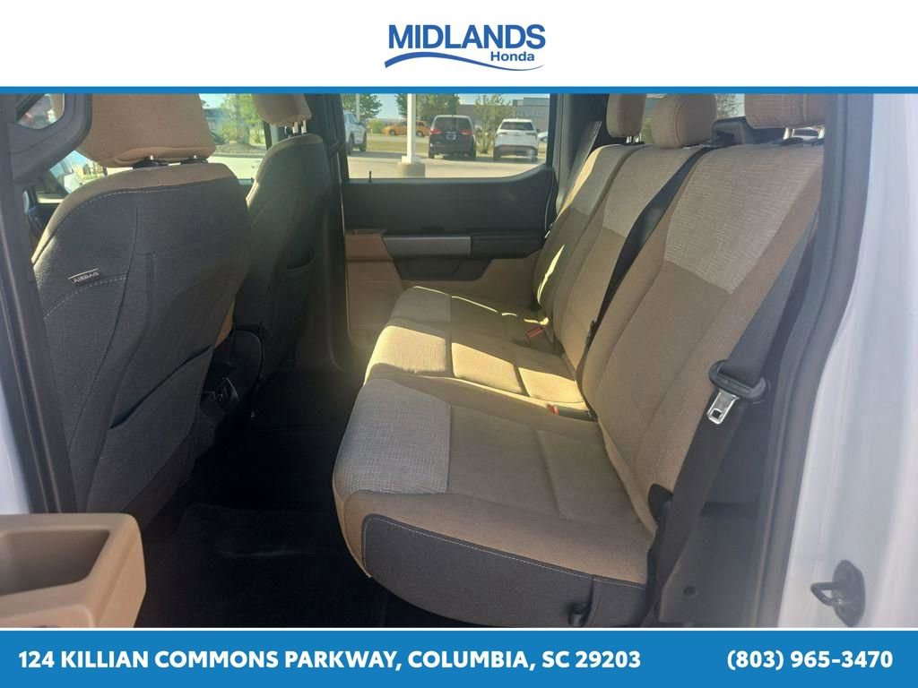 Used 2023 Ford F150 XLT AWD/4WD image 33