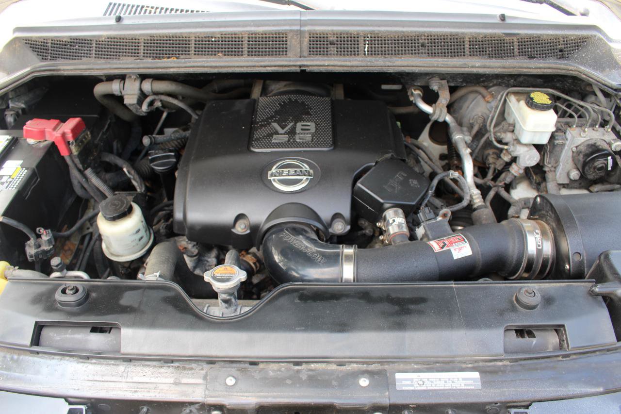 Used 2011 Nissan Titan SL w/ SL Technology Pkg AWD/4WD image 48