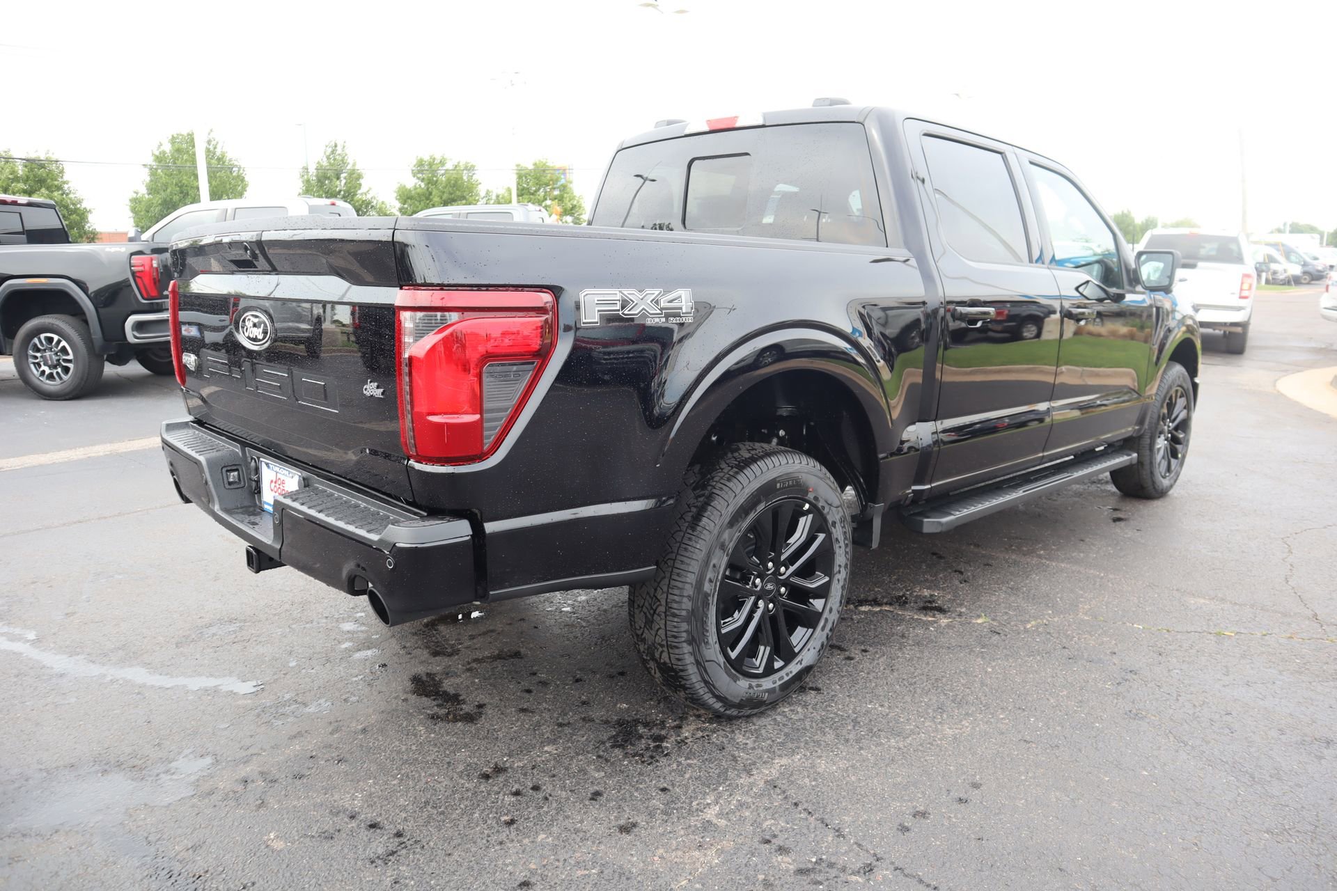 New 2026 Ford F150 XLT w/ Equipment Group 302A MID AWD/4WD image 22