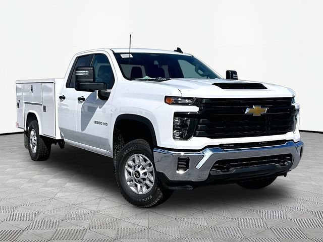 New 2026 Chevrolet Silverado 2500 W/T w/ WT Convenience Package