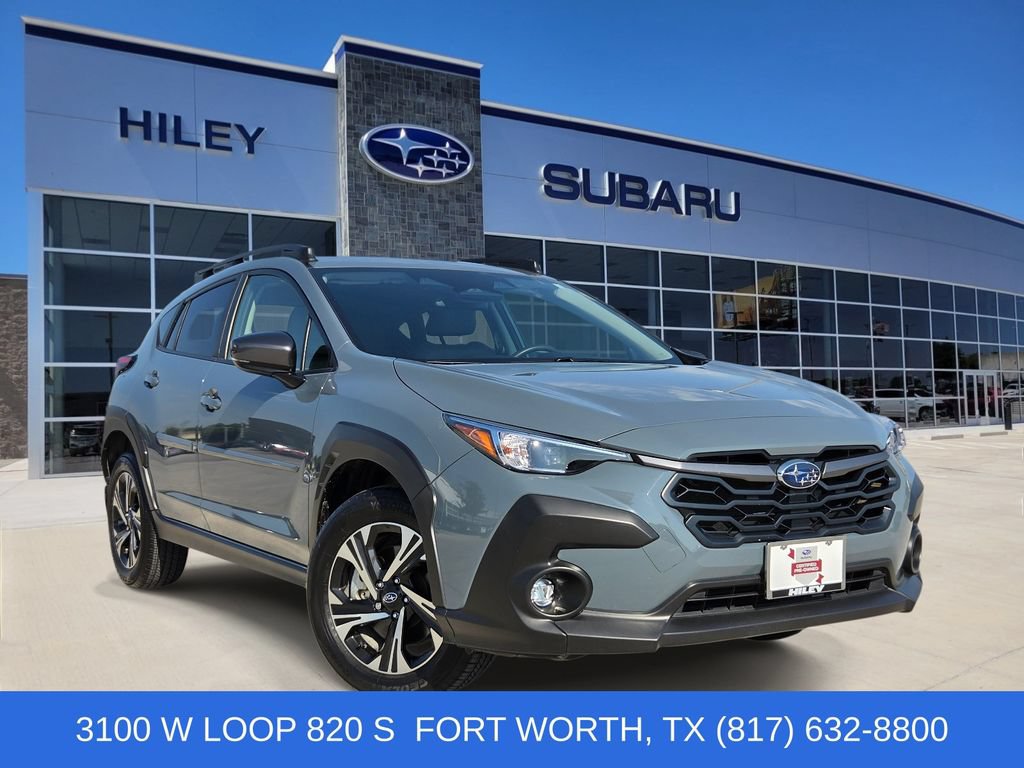 Used 2024 Subaru Crosstrek 2.0i Premium AWD/4WD video 1