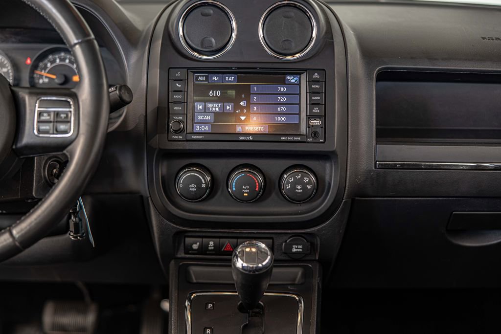 Used 2015 Jeep Patriot High Altitude image 31