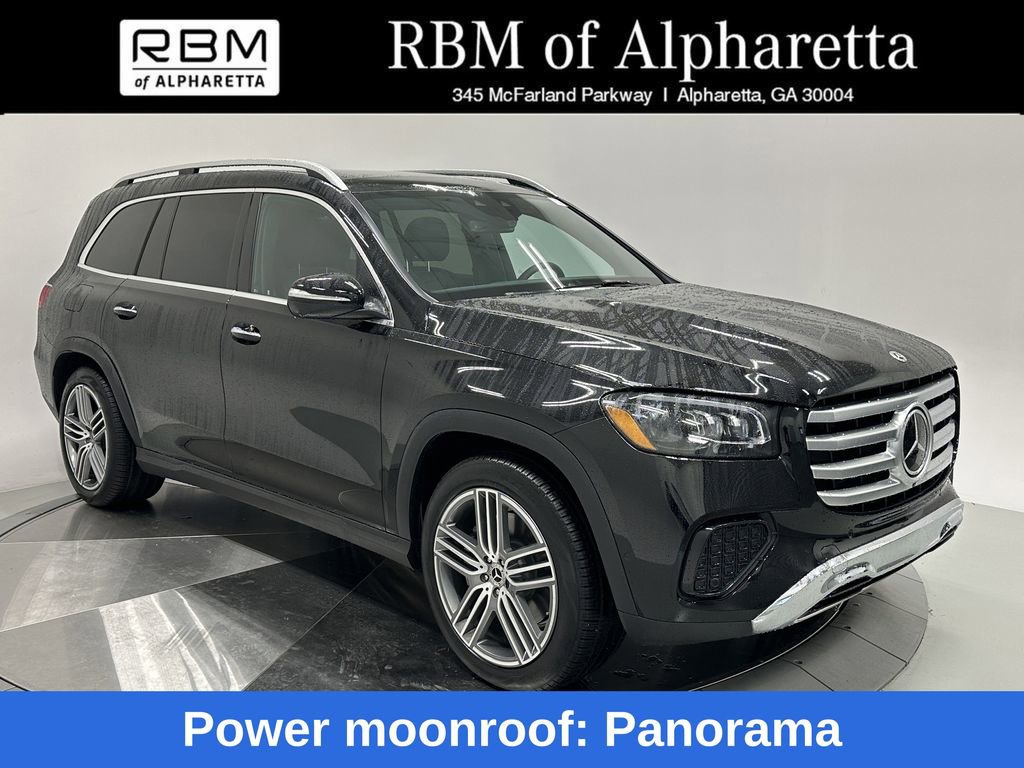 Certified 2024 Mercedes-Benz GLS 450 4MATIC