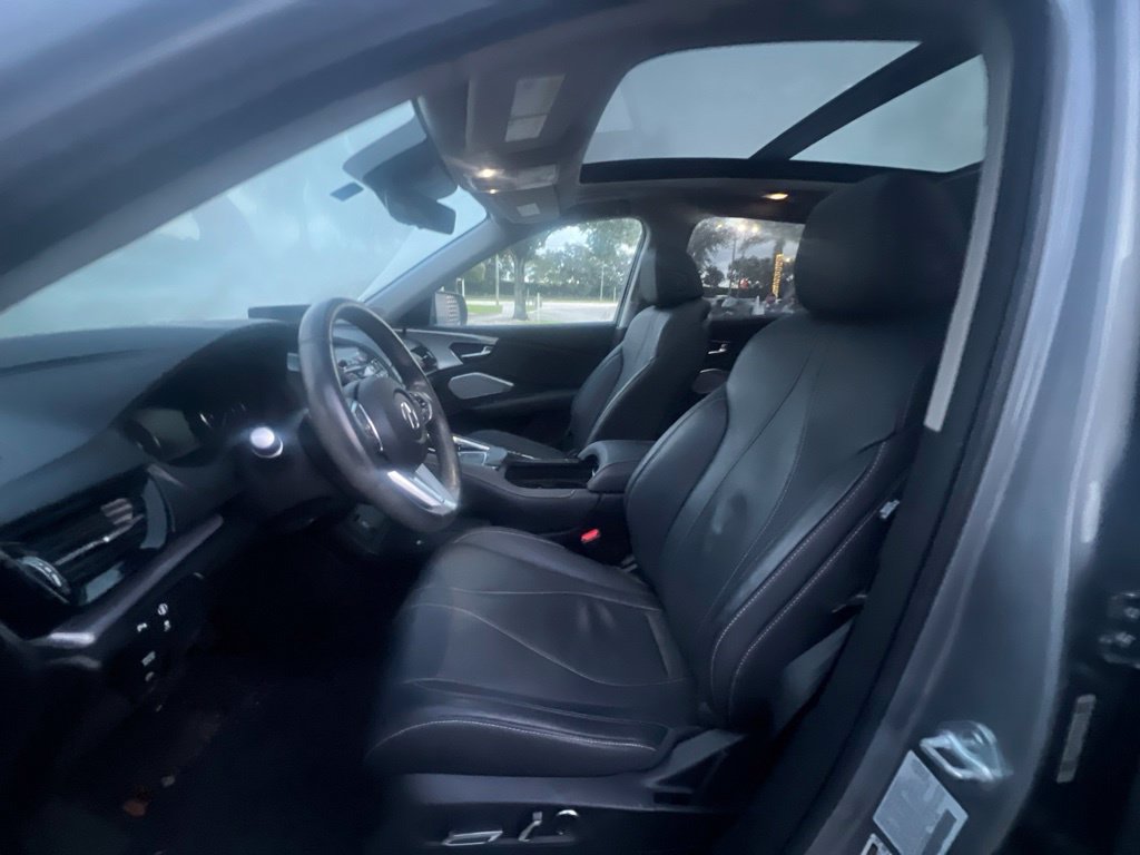 Used 2023 Acura RDX w/ Technology Package FWD image 4