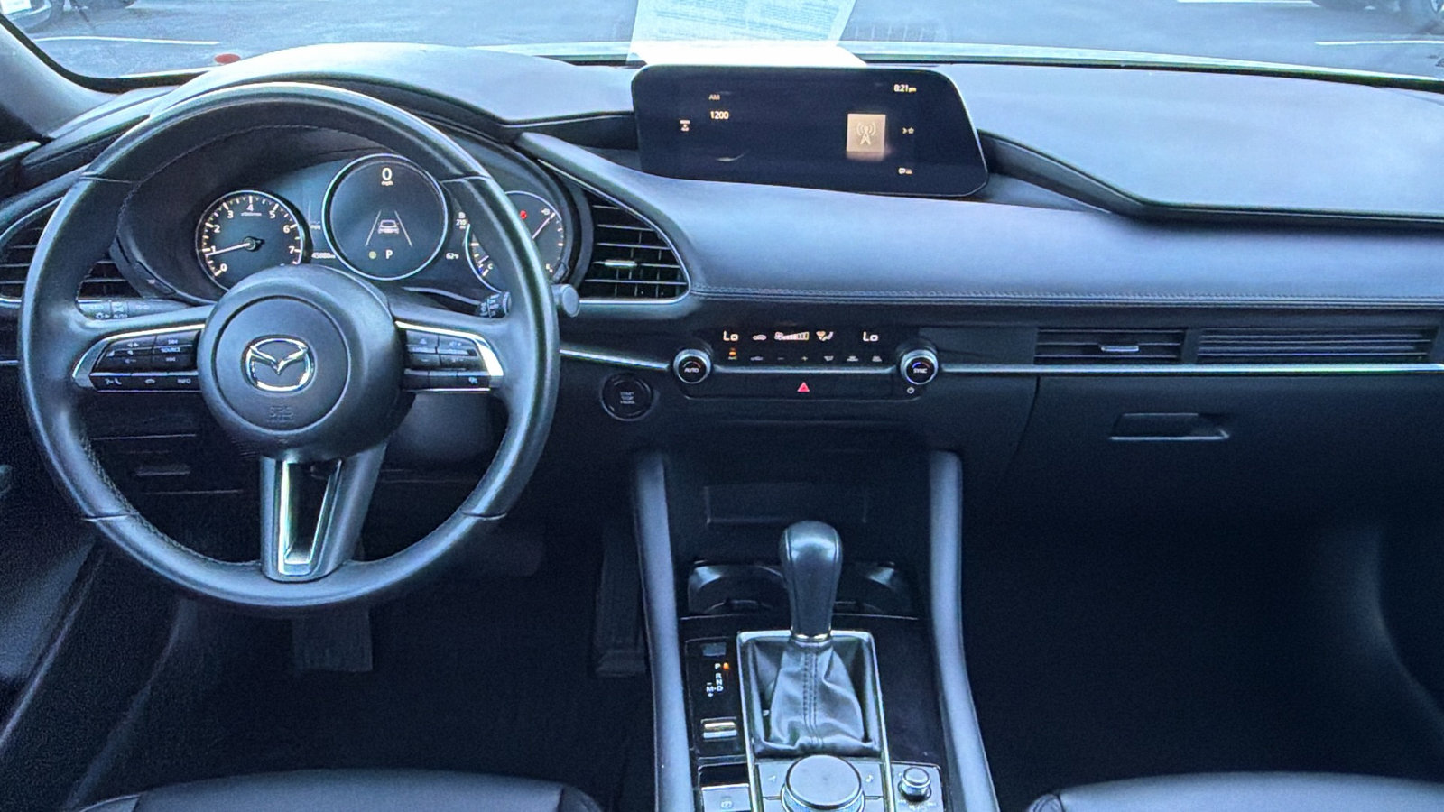 Certified 2025 MAZDA MAZDA3 s Sport image 23