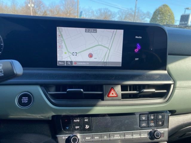 Used 2024 Kia Seltos SX w/ SX Sunroof Package image 42