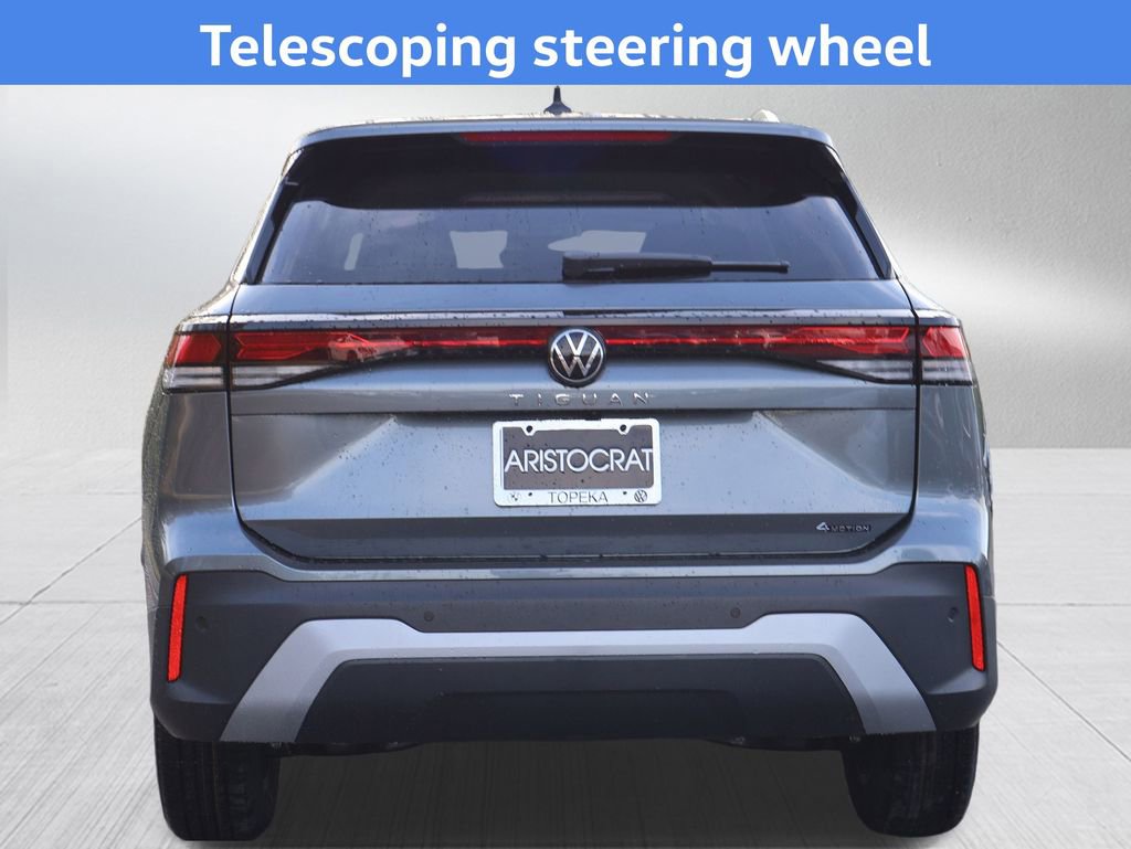 New 2026 Volkswagen Tiguan S image 7