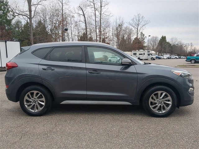 Used 2018 Hyundai Tucson SEL Plus w/ Cargo Package image 3