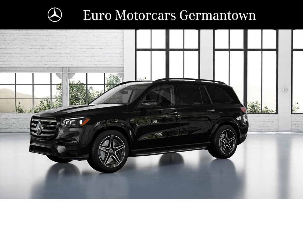 New 2026 Mercedes-Benz GLS 450 4MATIC image 38