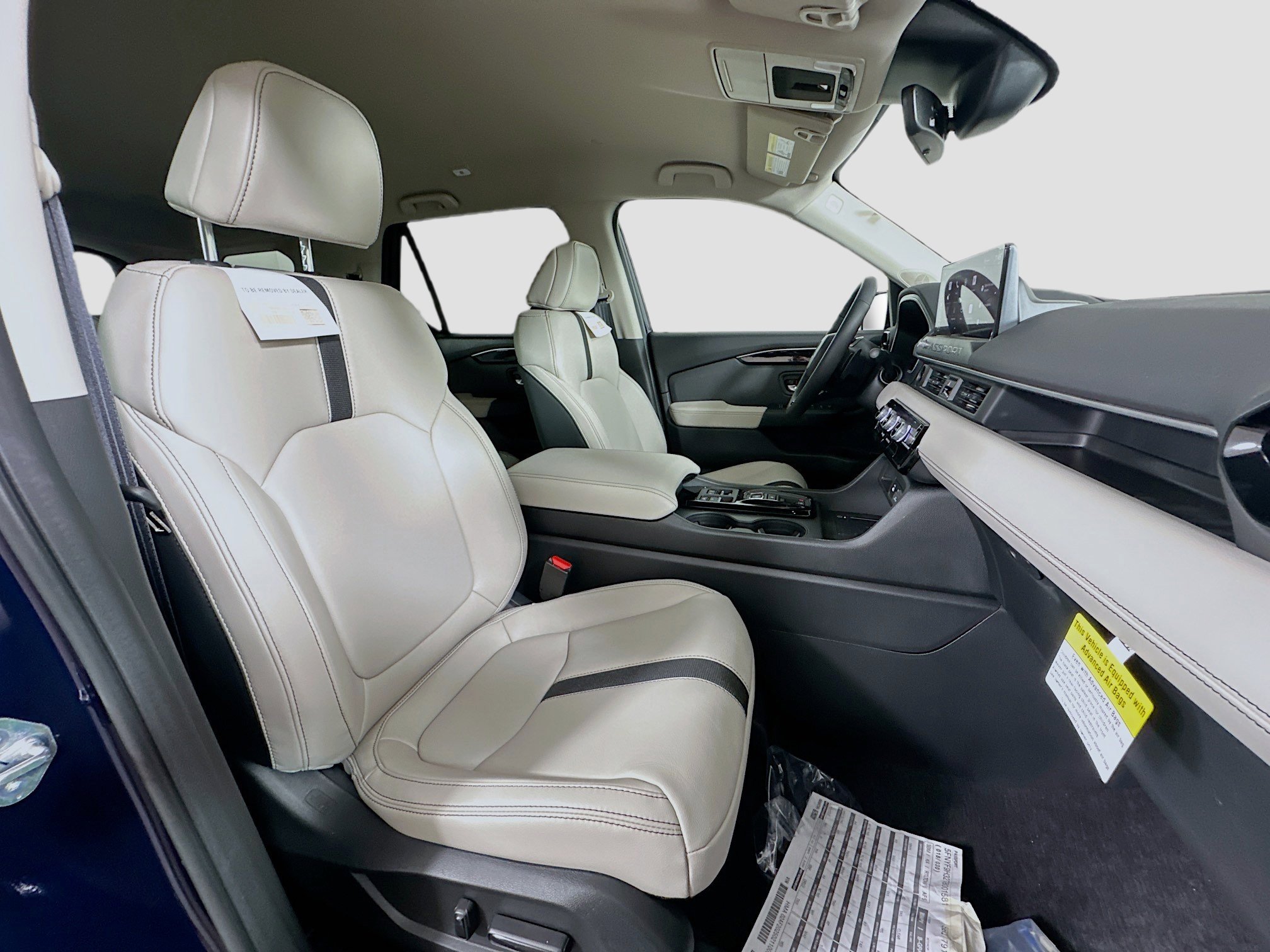New 2026 Honda Passport RTL image 20