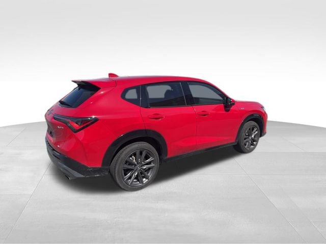 Used 2025 Acura ADX A-Spec image 6