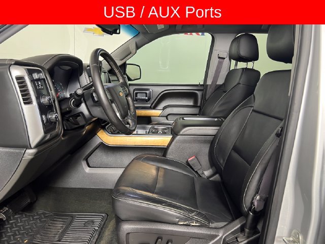 Used 2015 Chevrolet Silverado 1500 LTZ AWD/4WD image 10