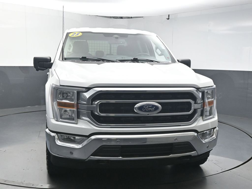 Used 2023 Ford F150 XLT w/ Equipment Group 301A Mid image 3