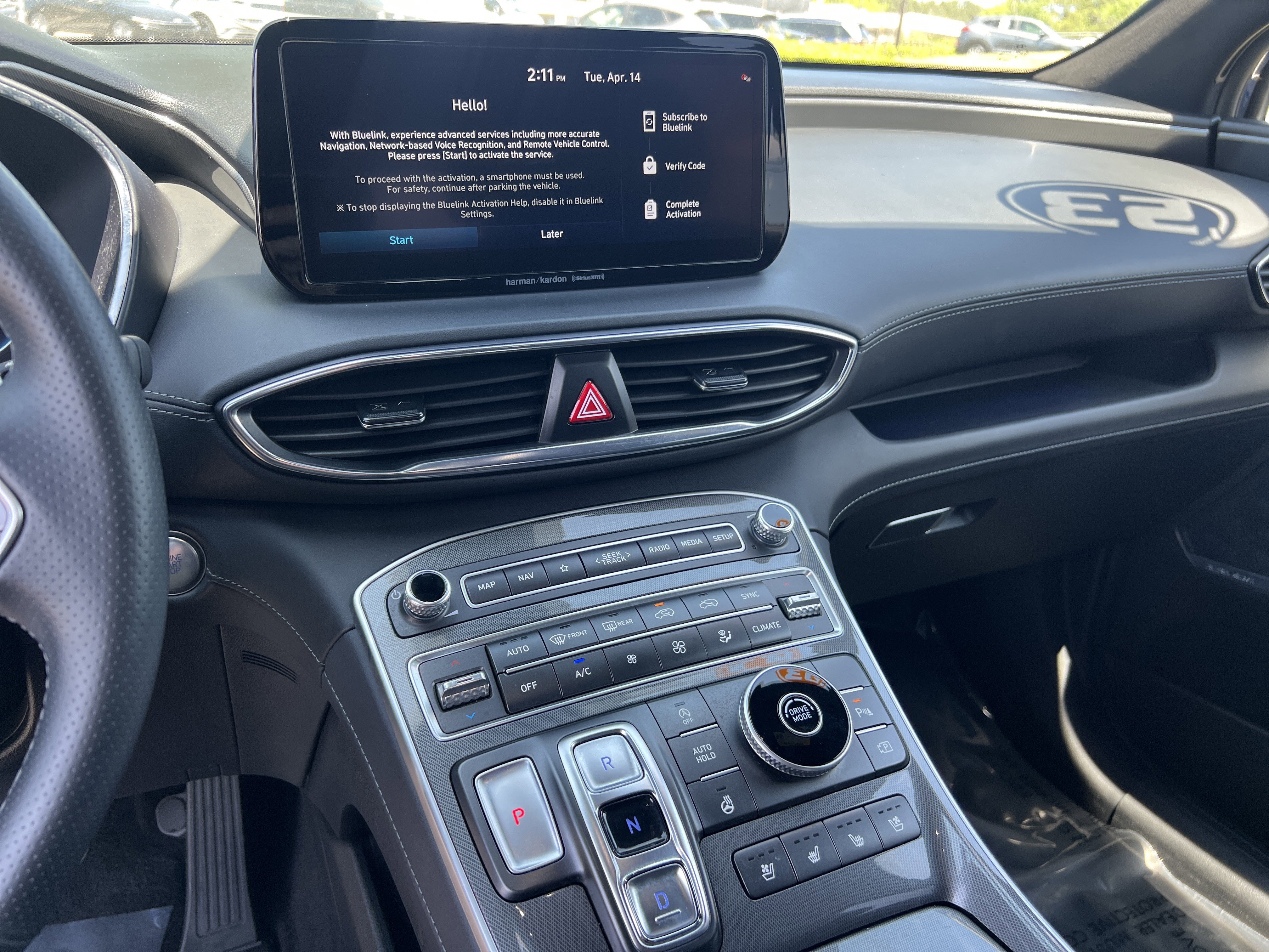 Used 2023 Hyundai Santa Fe Calligraphy image 43