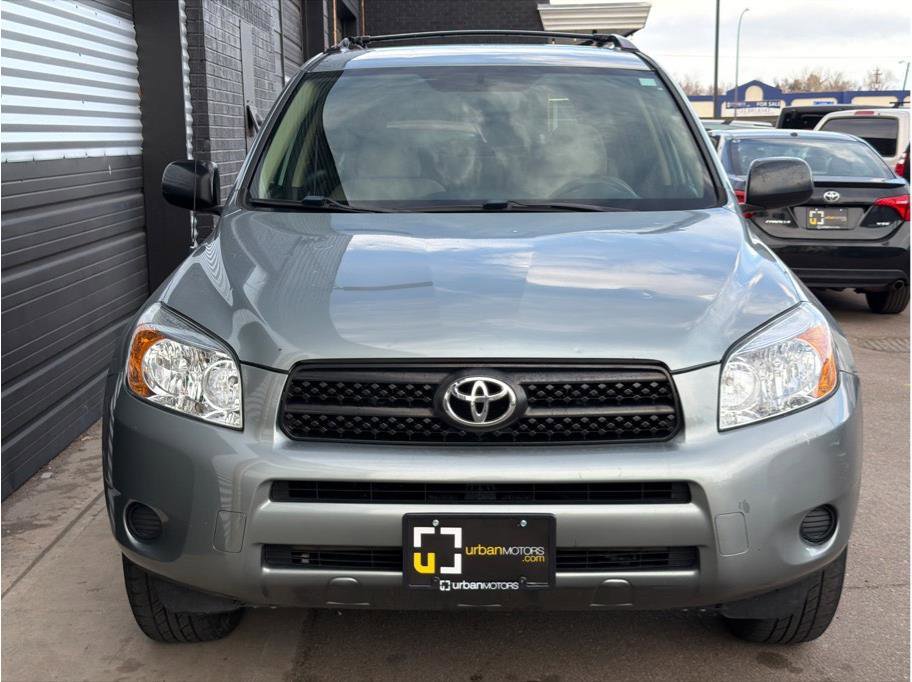 Used 2007 Toyota RAV4 4WD image 13