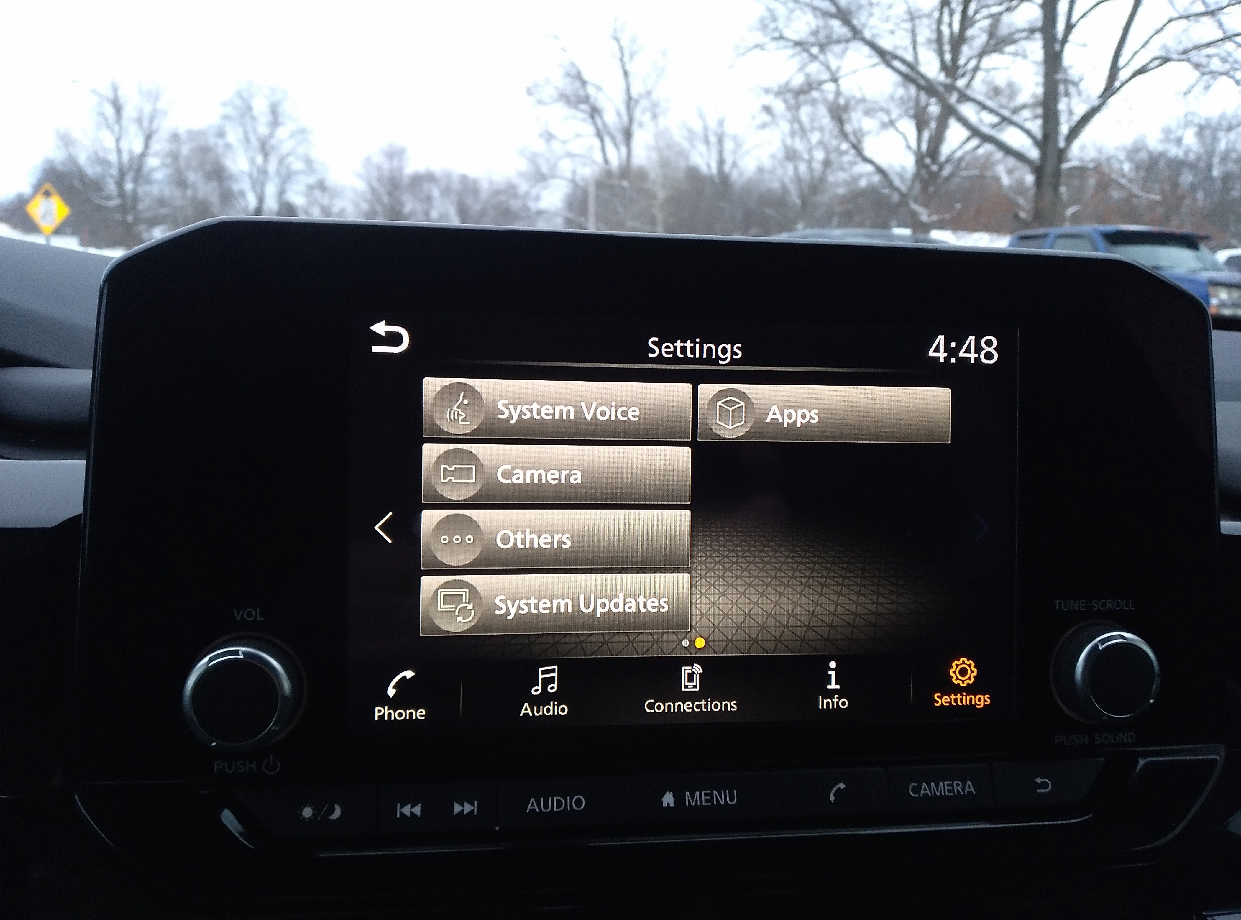 Used 2024 Nissan Pathfinder Rock Creek image 36