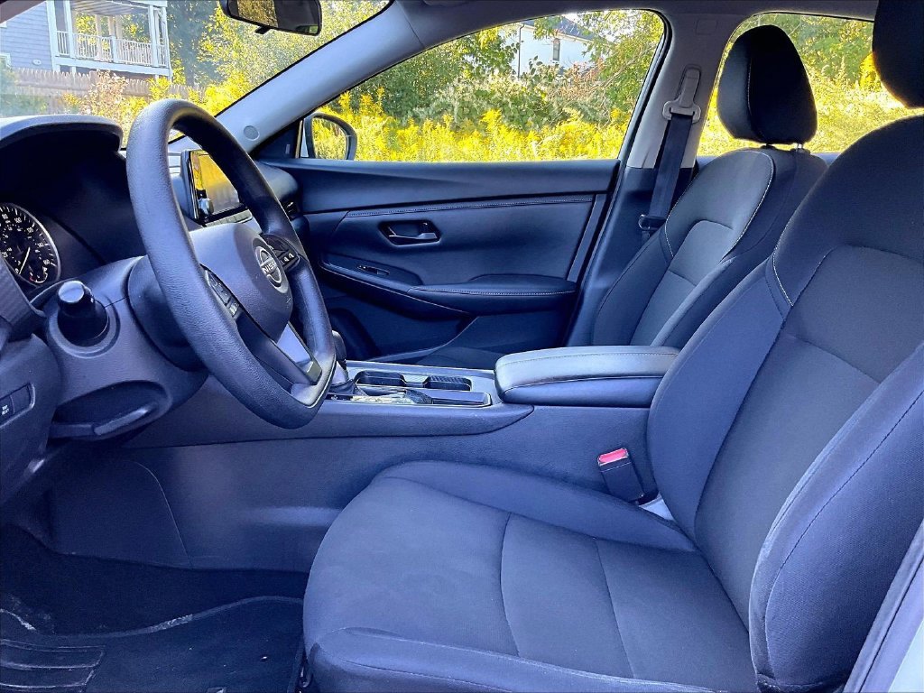 Used 2024 Nissan Sentra S FWD image 4