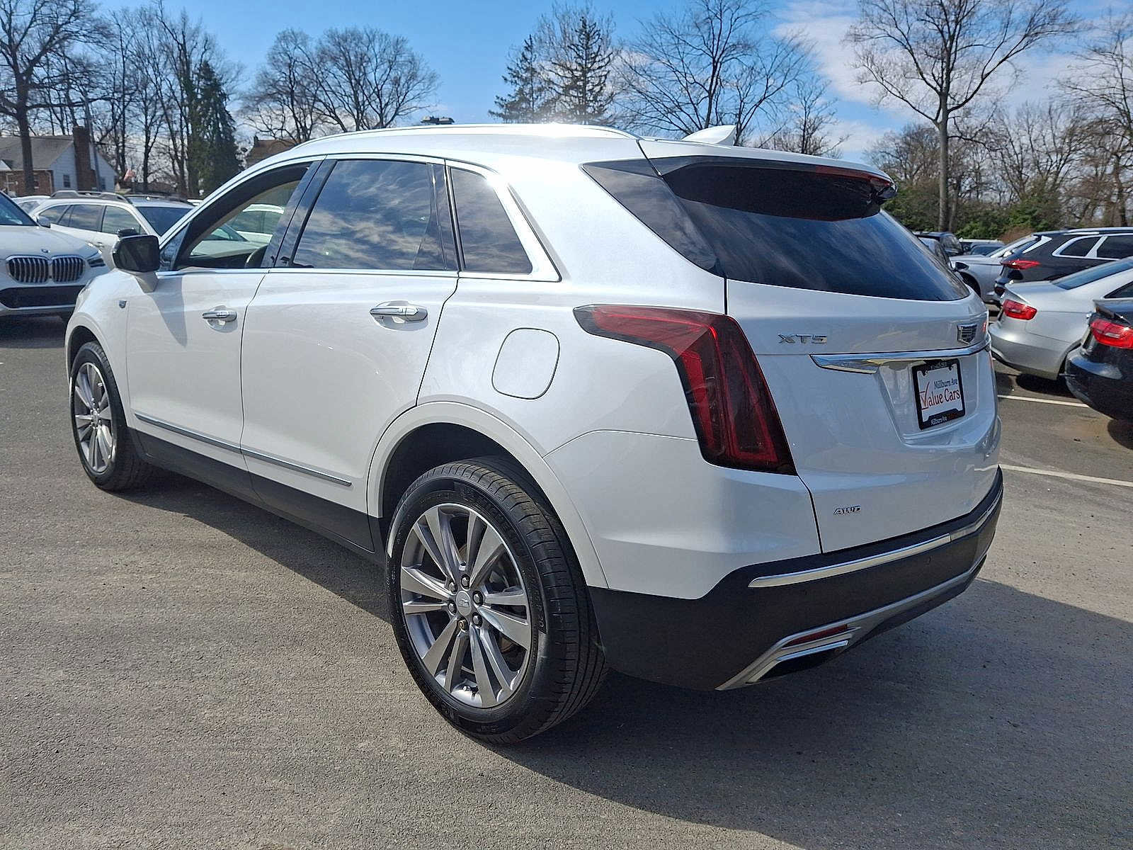 Used 2024 Cadillac XT5 Premium Luxury image 22