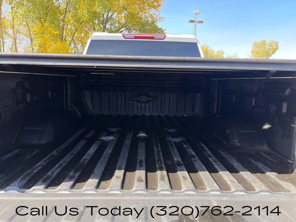 Used 2024 Chevrolet Silverado 2500 LT AWD/4WD image 14