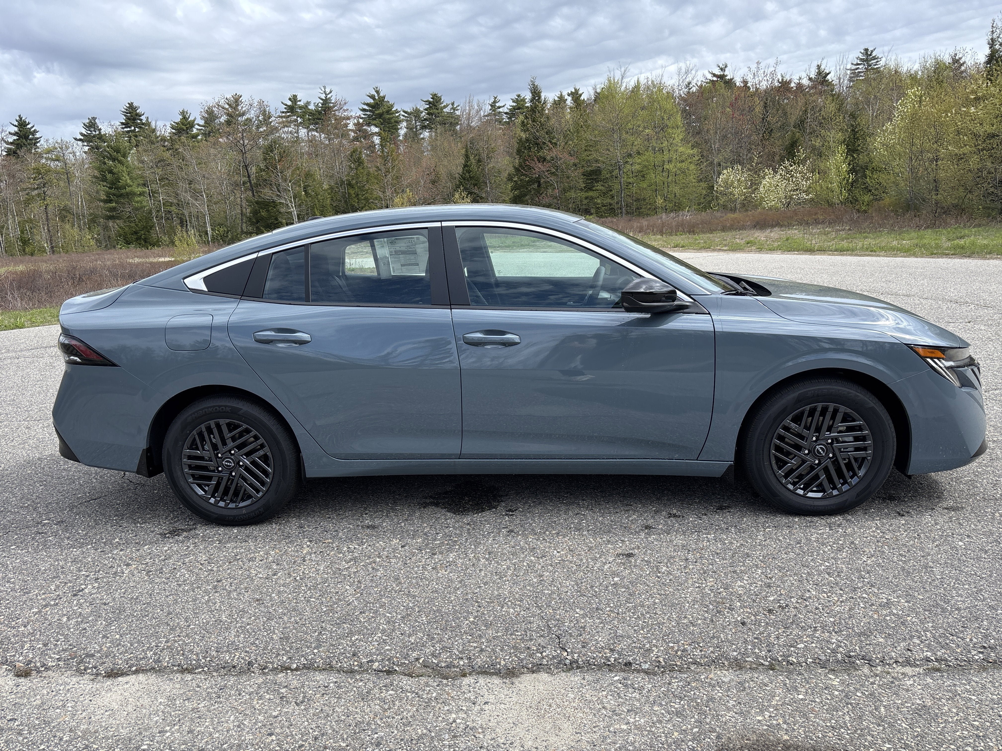 New 2026 Nissan Sentra SV FWD image 8
