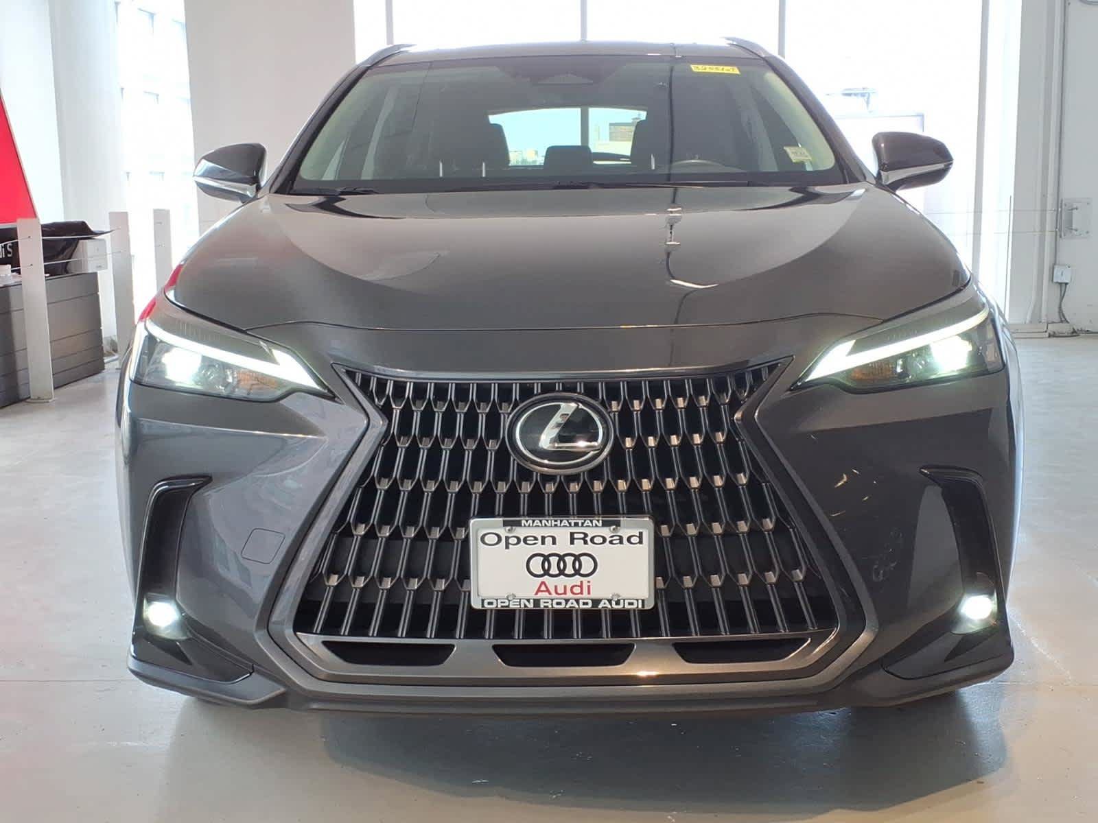 Used 2024 Lexus NX 350 AWD w/ Cold Area Package image 2