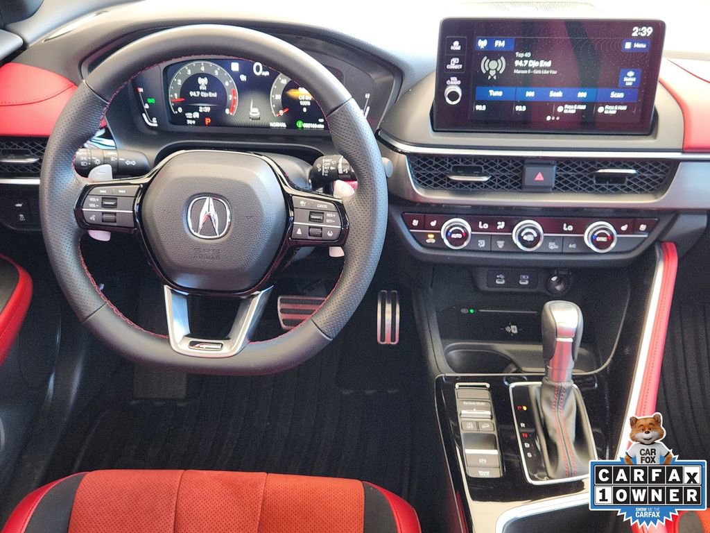 Certified 2025 Acura ADX A-Spec image 28